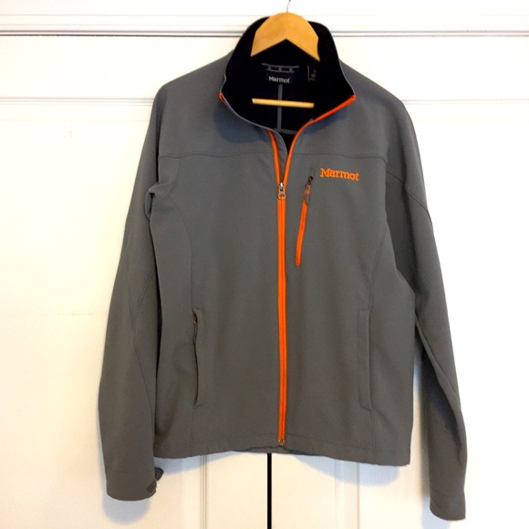 Marmot Other - Marmot Jacket, Size S, Gray
